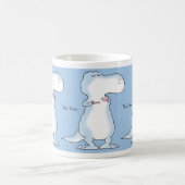 Mug dinosaure TEA REX par Boynton (Centre)