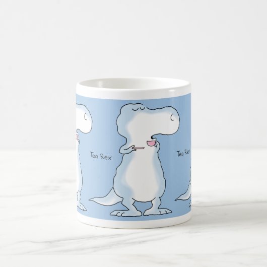 Mug dinosaure TEA REX par Boynton (Centre)