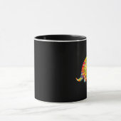 MUG DINOSAURE TIE DYE (Centre)