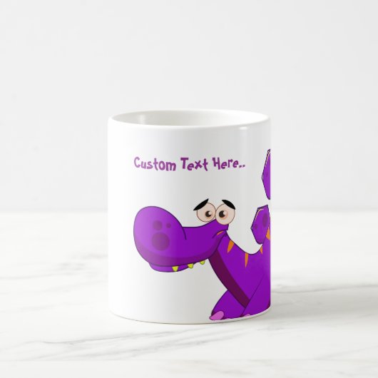 Mug Dinosaures (Centre)