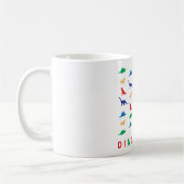Mug Dinosaures (Gauche)
