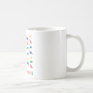 Mug Dinosaures