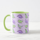 Mug Dinosaures (Gauche)