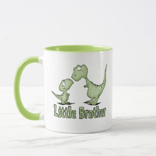 Mug Dinosaures Petit Frère (Gauche)