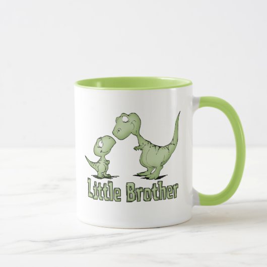 Mug Dinosaures Petit Frère (Droite)