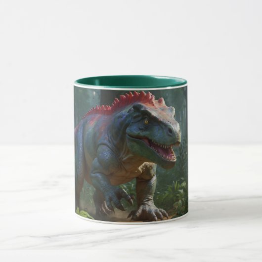 Mug Dinosaurus Fun Prehistory (Centre)