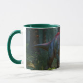Mug Dinosaurus Fun Prehistory (Gauche)