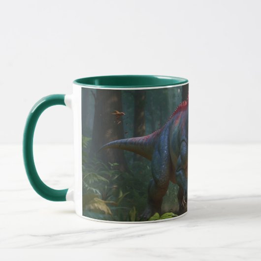 Mug Dinosaurus Fun Prehistory (Gauche)