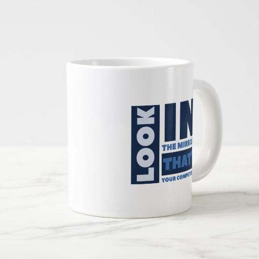 Mug d'inspiration (Devant droit)