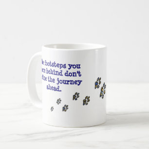 Mug d'inspiration - Continuez à bouger