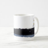 Mug d'intégrité américaine (Devant droit)