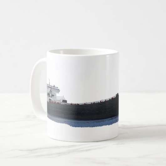 Mug d'intégrité américaine (Devant gauche)