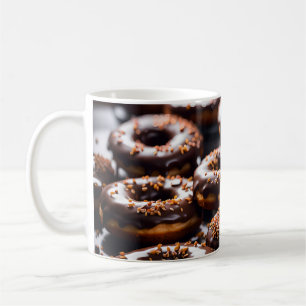 Mug Dinuts de chocolat