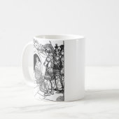 Mug Diogène de Sinope (Devant gauche)