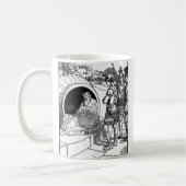 Mug Diogène de Sinope (Gauche)