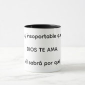 Mug dios te ama (Centre)
