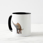 Mug Diplodocus (Devant gauche)