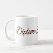 Mug Diplom-Sozialpädagoge (Gauche)