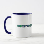 Mug Diplom-Verwaltungswissenschaftler (Gauche)