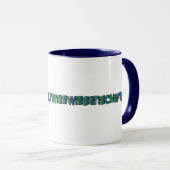 Mug Diplom-Verwaltungswissenschaftler (Devant droit)