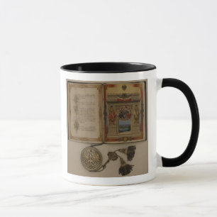 Mug Diploma de prince investissant Otto von Bismarck