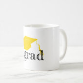 Mug Diplôme (Devant droit)