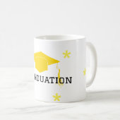 Mug Diplôme (Devant droit)