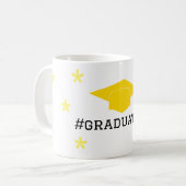 Mug Diplôme (Devant gauche)