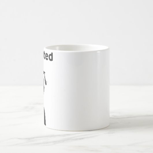 Mug Diplômé (Centre)