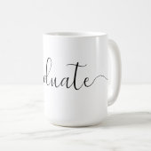 Mug Diplômé (Devant droit)