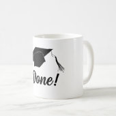 Mug Diplôme (Devant droit)
