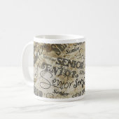 Mug diplômé (Devant gauche)