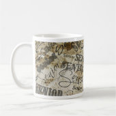 Mug diplômé (Gauche)