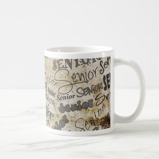 Mug diplômé (Droite)