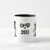 Mug Diplômé 2011 (Centre)