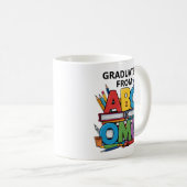 Mug Diplôme ABC (Devant droit)