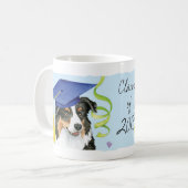 Mug Diplômé australien (Devant gauche)