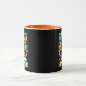 Mug Diplôme de 11e année à 12e année 1er été (Centre)