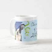 Mug Diplômé de Boston (Devant gauche)