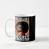 Mug Diplôme de Chelor Chelors en cours de validation, (Gauche)