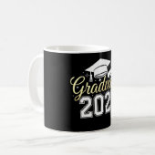Mug Diplômé de la promotion 2025 (Devant gauche)