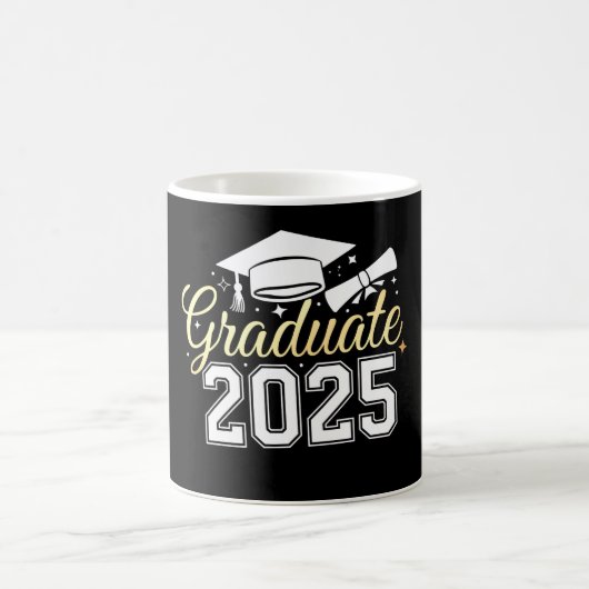 Mug Diplômé de la promotion 2025 (Centre)