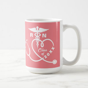 Mug Diplôme de l'école de soins infirmiers