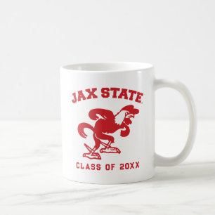 Mug Diplômé de l'Université d'État de Jacksonville