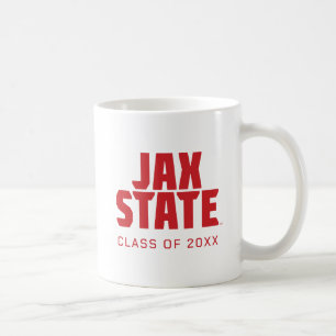 Mug Diplômé de l'Université d'État de Jacksonville