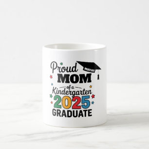 Mug Diplôme de maternelle personnalisé