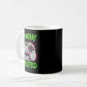 Mug Diplômé de niveau élémentaire Cl de 2025 (Devant gauche)