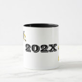 Mug Diplôme de saxophone (Centre)