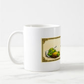 Mug diplôme de tortue paresseuse (Gauche)
