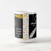 Mug Diplôme de troisième cycle (Centre)